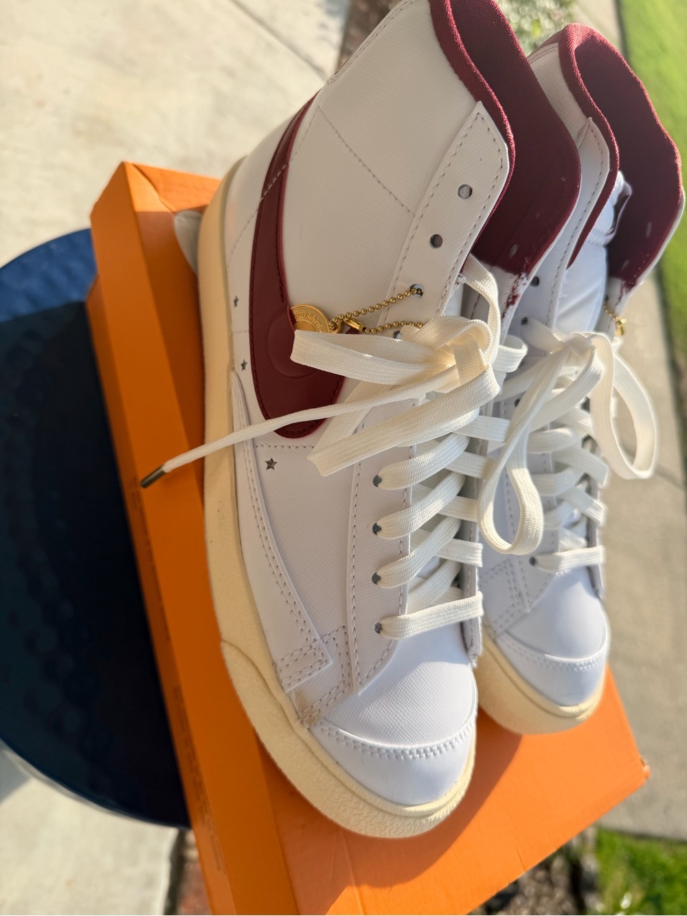 Nike blazer mid “77” SE - Picture 6 of 8